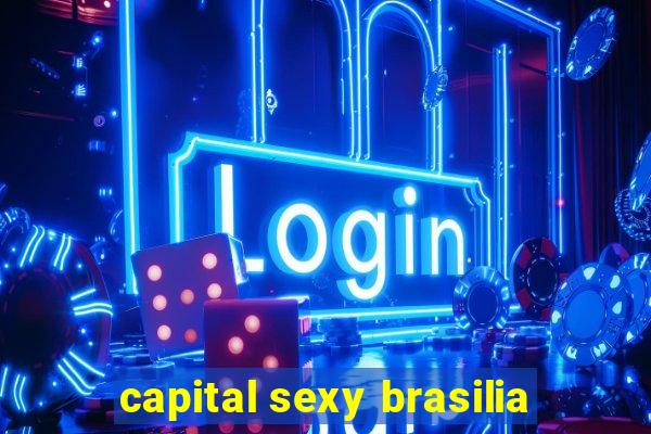 capital sexy brasilia